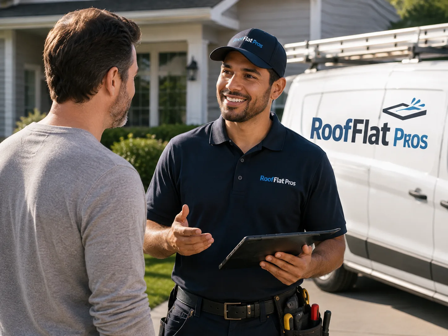Flat Roof Leak Repair Hayward, CA common questions